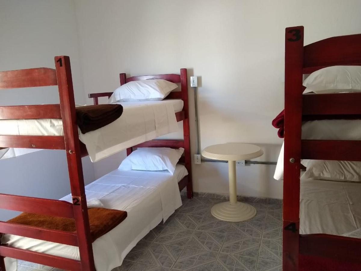 Lionfish Hostel Карагуататуба Екстериор снимка