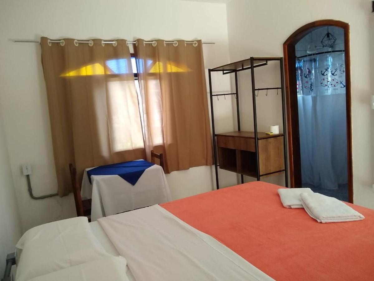 Lionfish Hostel Карагуататуба Екстериор снимка