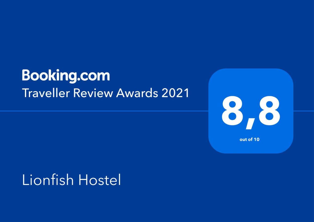Lionfish Hostel Карагуататуба Екстериор снимка