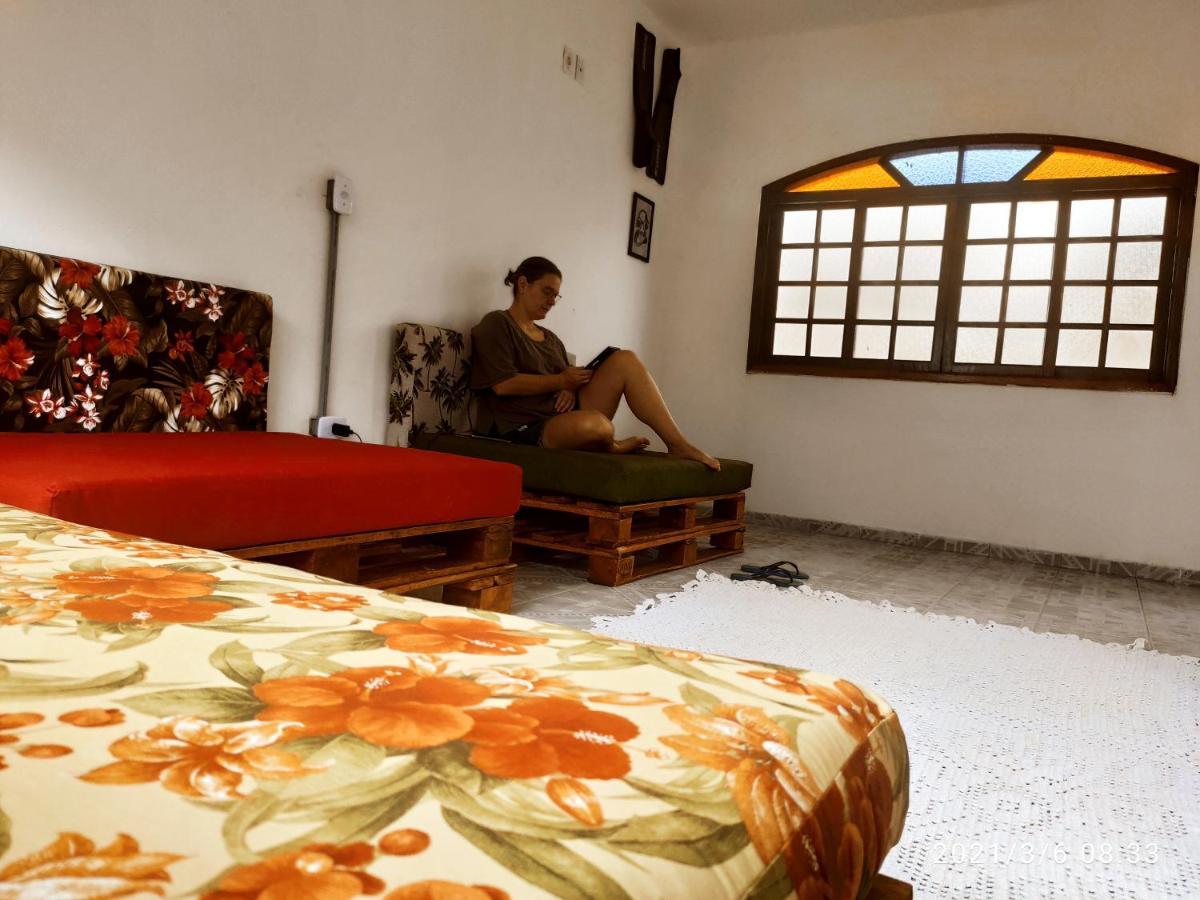 Lionfish Hostel Карагуататуба Екстериор снимка