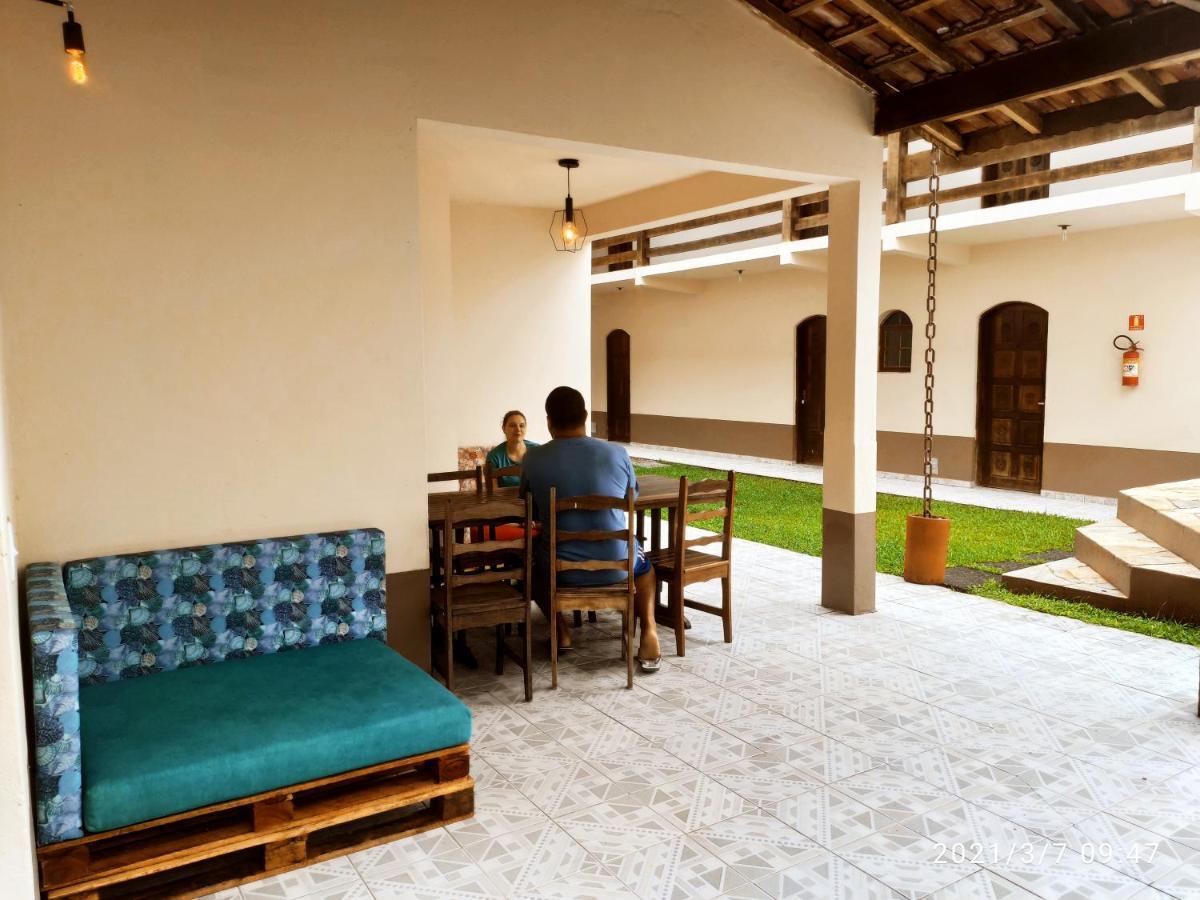 Lionfish Hostel Карагуататуба Екстериор снимка
