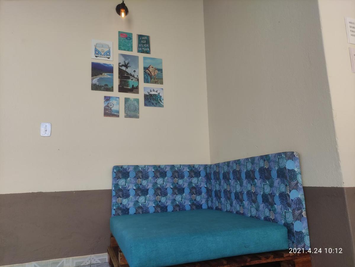Lionfish Hostel Карагуататуба Екстериор снимка